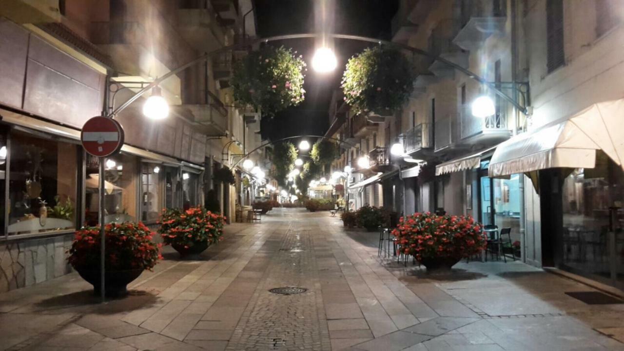 Appartamento Rosa Alpina Tra Il Casino E Le Terme Di Saint Vincent Экстерьер фото