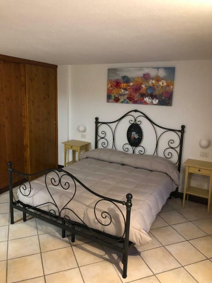 Appartamento Rosa Alpina Tra Il Casino E Le Terme Di Saint Vincent Экстерьер фото
