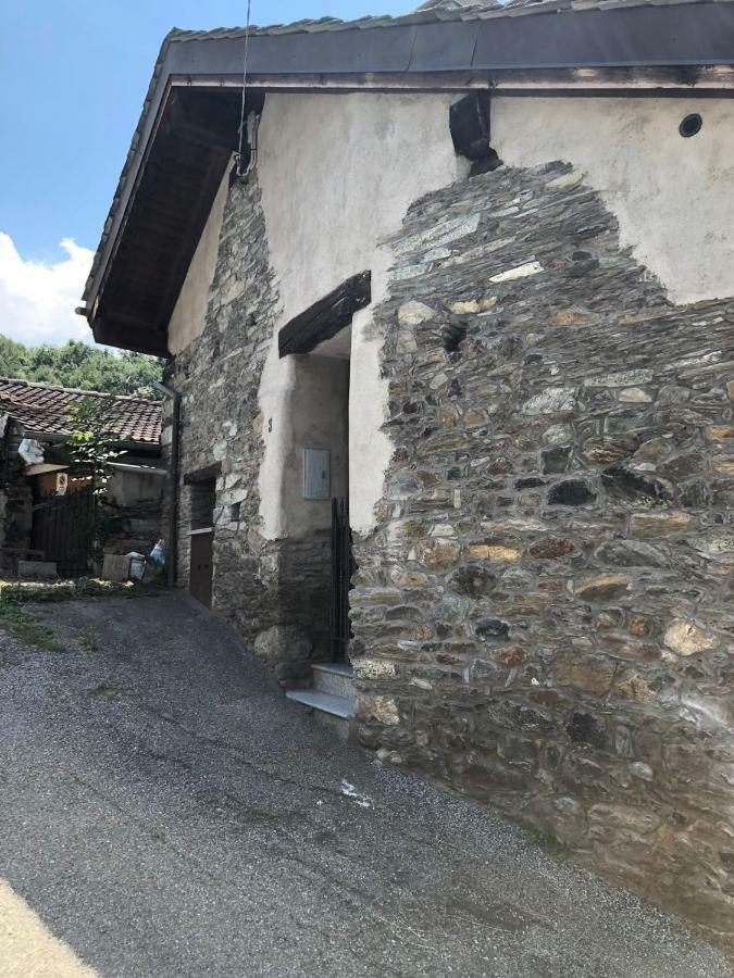 Appartamento Rosa Alpina Tra Il Casino E Le Terme Di Saint Vincent Экстерьер фото